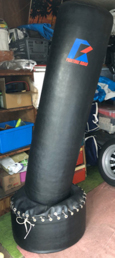 [ 取引中 ]サンドバッグ