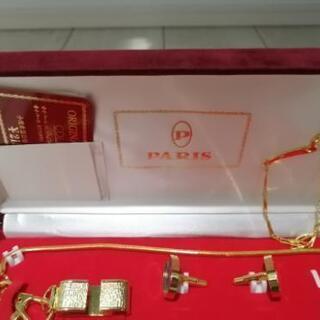 Parisアクセサリー一式の画像