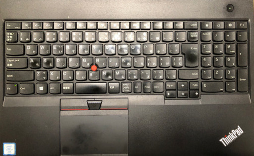 Lenovo L560 Win10 64 pro 六世代Core i7 8G 500G