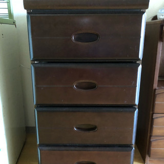 電話台、チェスト小 、レンジ台