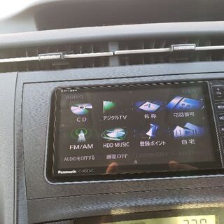 パナソニックストラーダCN-H510WDの画像