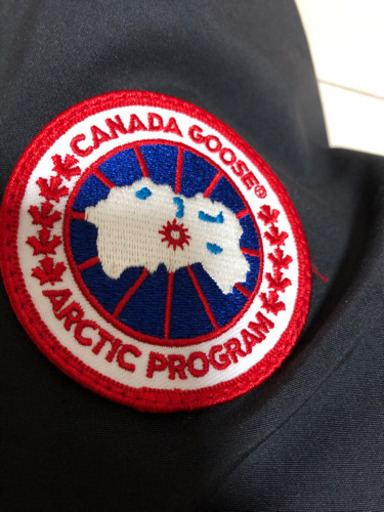 CANADA GOOSE JASPER カナダグース　ジャスパー　美品