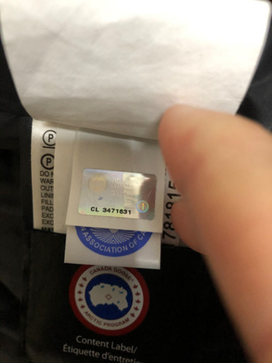 CANADA GOOSE JASPER カナダグース　ジャスパー　美品