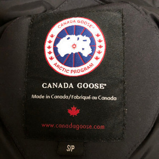 CANADA GOOSE JASPER カナダグース　ジャスパー　美品の画像