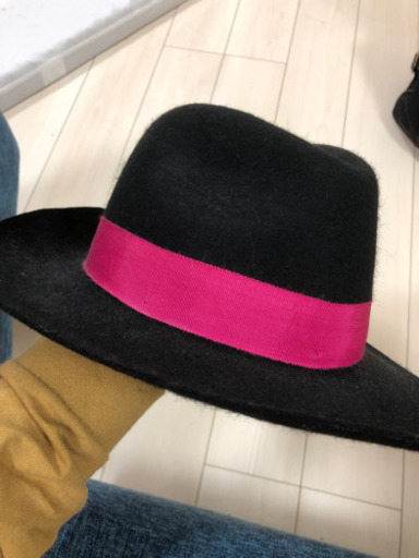 レディースハット