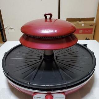ZAIGLE  ザイグル  ホットプレート