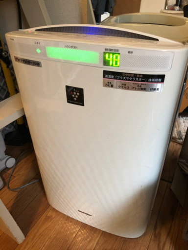 SHARP プラズマクラスター7000