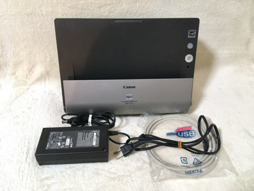 【スキャナー】Canon imageFORMULA DR-C125