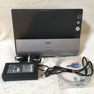 【スキャナー】Canon imageFORMULA DR-C125 