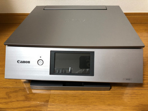 Canon PIXUSプリンター　6色(ブラック2色) 超美品！