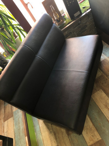 2人掛けソファー