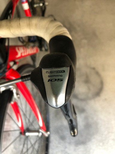 スペシャライズド　アレーコンプ　2011