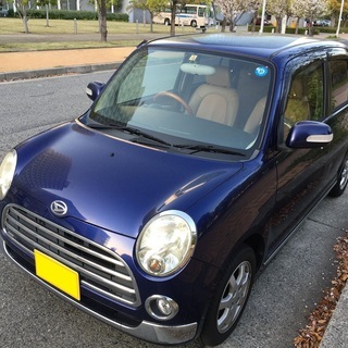 ダイハツ☆ミラジーノ☆プレミアムＸ☆ETC☆車検R02年10月迄☆直ぐ乗れます☆の画像