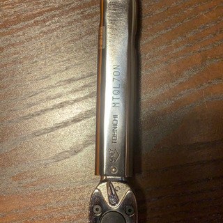 トルクレンチ　東日製作所　MTQL70N