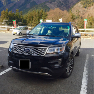 ◼️◼️フォードエクスプローラタイタニアム◼️4WD◼️