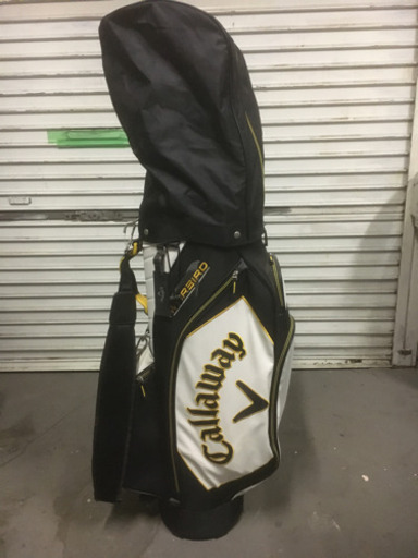 キャロウェイゴルフクラブバックセット