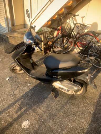 ホンダ　Dio