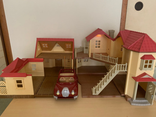 シルバニア　ファミリー　【まとめ売り】購入済み