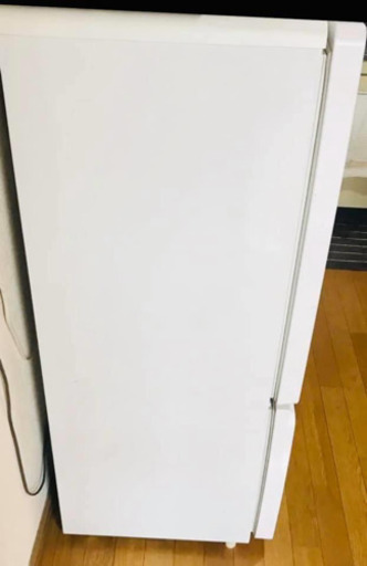 ?配送無料?当日配送‼️ ?大容量 153L 日立 冷蔵庫?洗濯機も出品しております?
