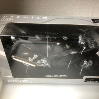 バイク　1／12スケールCBX xx