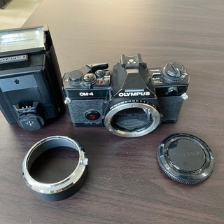 OLYMPUS OM-4