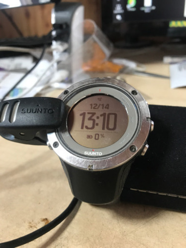 スントアンビット3スポーツコンピューター