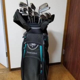 ゴルフクラブ、バック