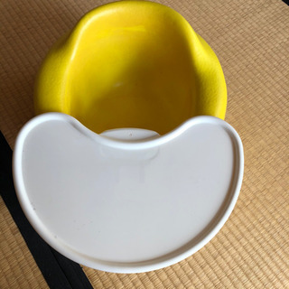 【譲り先決定】バンボ　専用テーブル付きの画像