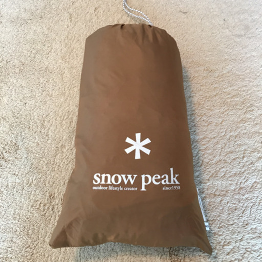 スノーピーク TP-920T メッシュシェルタートンネル
