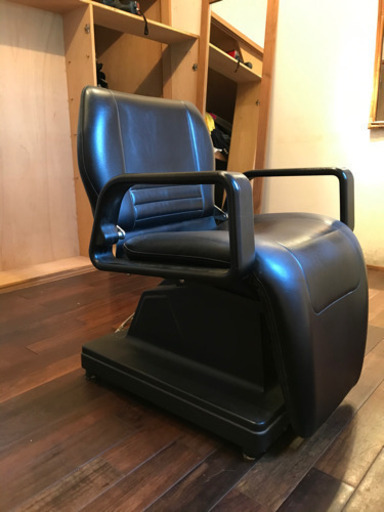 シャンプー椅子　タカラベルモント　シャンプージョイⅡ