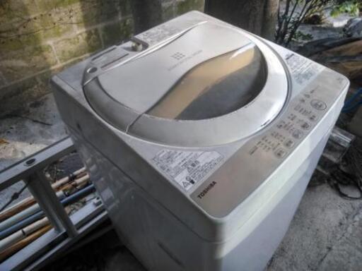 中古洗濯機、2016年