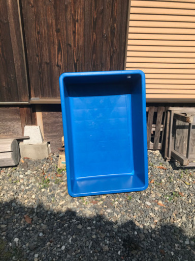 コンテナボックス　中古