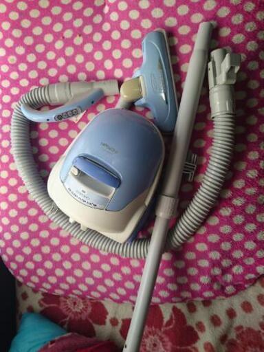 日立掃除機   引き渡し予定有り