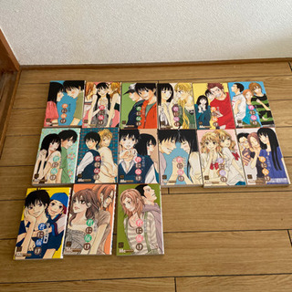 君に届け1巻〜15巻セット
