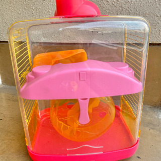 ハムスター用のゲージ　4/21 再登録の画像