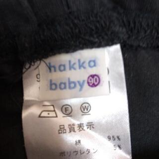 受付終了／／ハッカベビー　レギンスの画像