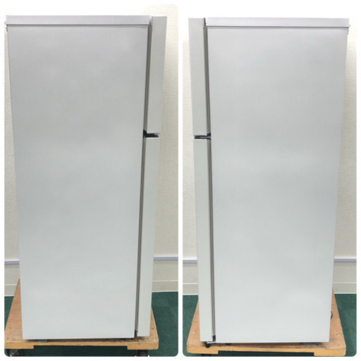 配達無料地域あり＊極美品＊ハイセンス 2018年製 120L＊ピッカピカ＊買うならコレッ