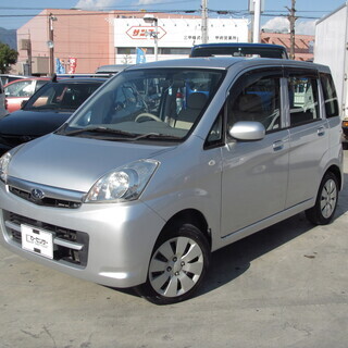 ☆自社分割での購入が可能でございます。スバル　ステラ　L　２WD☆
