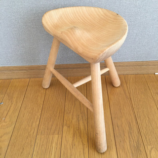 シューメーカーチェアーの画像