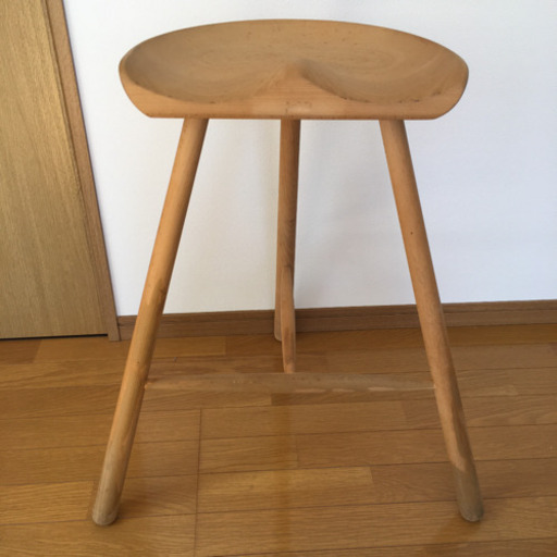 シューメーカーチェアー　高さ69センチ