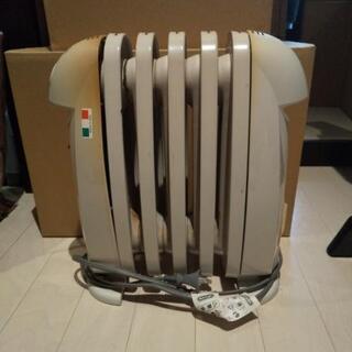 ジャンク品 デロンギ 小さいオイルヒーター