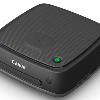 ★　テレビにつなげて楽しもう！　1TB HDDを内蔵したフォト&ムービーストレージ「Connect Station CS100」の画像
