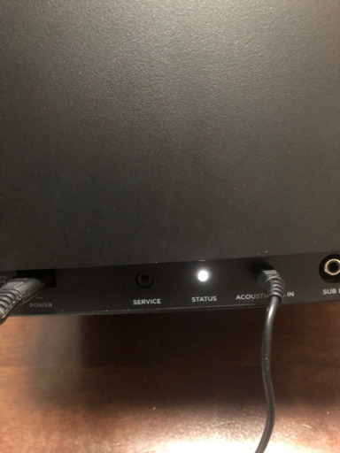 美品！Boee Soundbar専用　bass module