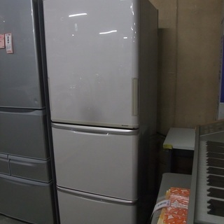 R0877) シャープ SJ-PW35A-C 2014年製! 3ドア冷蔵庫 350L 店頭取引大歓迎♪