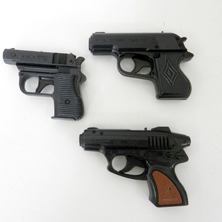 昭和レトロ 銀玉鉄砲 TIGER TMG F30/ TMG 74...