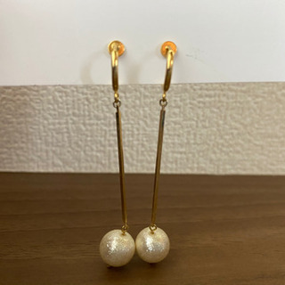 ●譲り先決定●イヤリングの画像