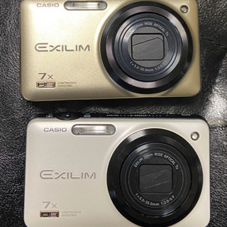 CASIO EXILIM EX-ZR15 ジャンク