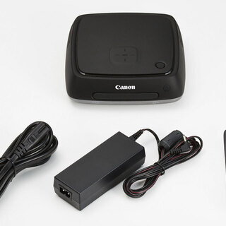 ★　テレビにつなげて楽しもう！　1TB HDDを内蔵したフォト&ムービーストレージ「Connect Station CS100」の画像