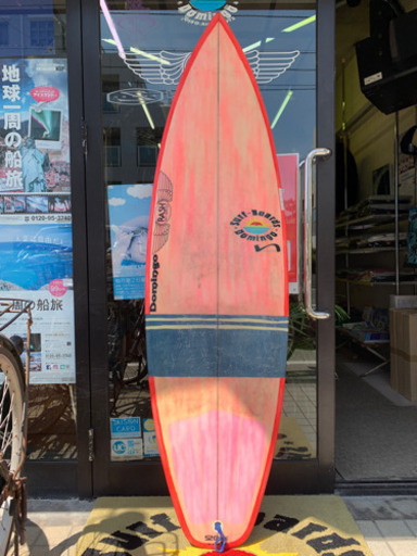 サーフボード Domingo 5