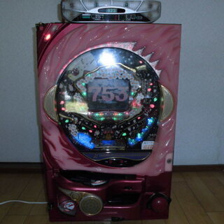 CR花満開 煌 卓上 実機 ジャンク Yahoo!オークション - 卓上パチンコ CR 花満開 MT ミニBOX